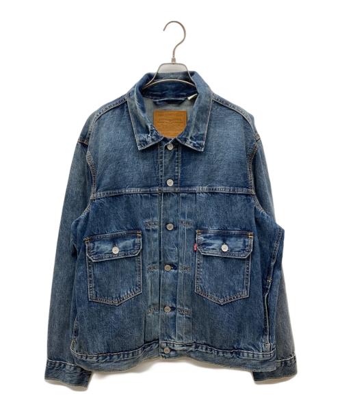 LEVI'S（リーバイス）LEVI'S (リーバイス) TYPEⅡトラッカージャケット インディゴ サイズ:Lの古着・服飾アイテム