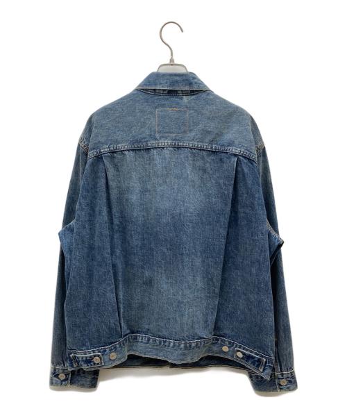 LEVI'S（リーバイス）LEVI'S (リーバイス) TYPEⅡトラッカージャケット インディゴ サイズ:Lの古着・服飾アイテム