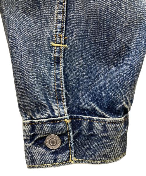 LEVI'S（リーバイス）LEVI'S (リーバイス) TYPEⅡトラッカージャケット インディゴ サイズ:Lの古着・服飾アイテム