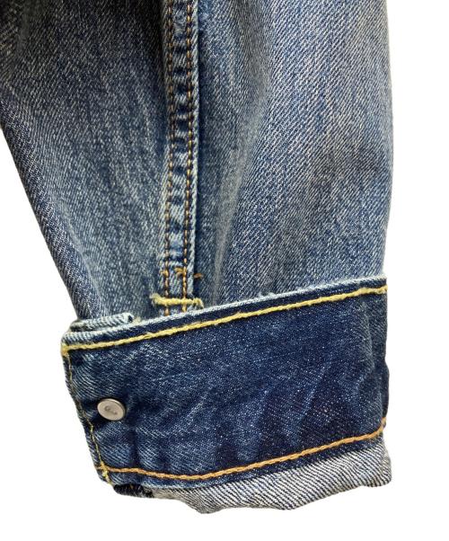 LEVI'S（リーバイス）LEVI'S (リーバイス) TYPEⅡトラッカージャケット インディゴ サイズ:Lの古着・服飾アイテム