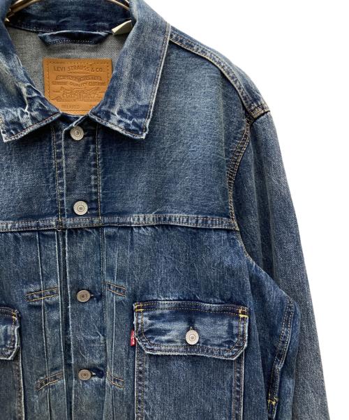 LEVI'S（リーバイス）LEVI'S (リーバイス) TYPEⅡトラッカージャケット インディゴ サイズ:Lの古着・服飾アイテム