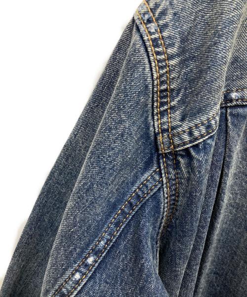 LEVI'S（リーバイス）LEVI'S (リーバイス) TYPEⅡトラッカージャケット インディゴ サイズ:Lの古着・服飾アイテム