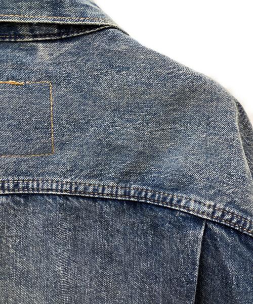 LEVI'S（リーバイス）LEVI'S (リーバイス) TYPEⅡトラッカージャケット インディゴ サイズ:Lの古着・服飾アイテム