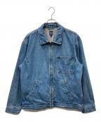 GAPギャップ）の古着「デニムジャケット」｜インディゴ