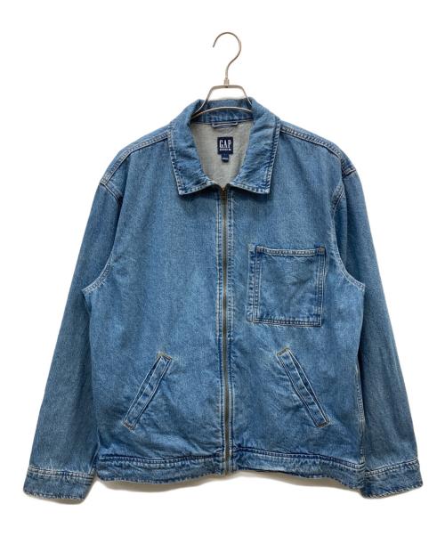 GAP（ギャップ）GAP (ギャップ) デニムジャケット インディゴ サイズ:Lの古着・服飾アイテム
