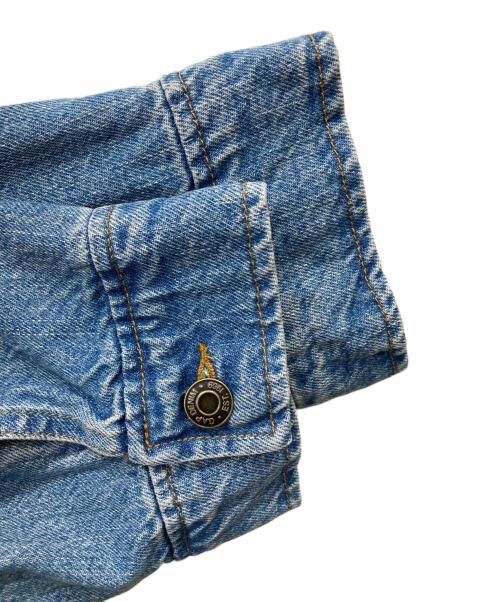 GAP（ギャップ）GAP (ギャップ) デニムジャケット インディゴ サイズ:Lの古着・服飾アイテム