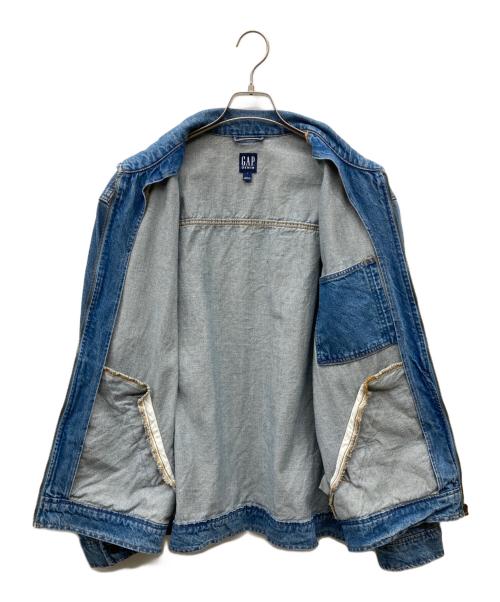 GAP（ギャップ）GAP (ギャップ) デニムジャケット インディゴ サイズ:Lの古着・服飾アイテム