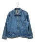GAP（ギャップ）の古着「デニムジャケット」｜インディゴ