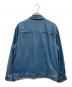 GAP (ギャップ) デニムジャケット インディゴ サイズ:L：6000円