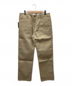 Schottショット）の古着「TC WORK PANTS」｜ベージュ