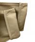 中古・古着 Schott (ショット) TC WORK PANTS ベージュ サイズ:XL 未使用品：10000円