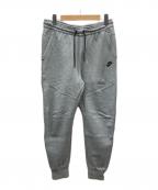 NIKEナイキ）の古着「TECH FLEECE JOGGER」｜グレー
