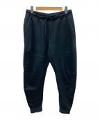 NIKEナイキ）の古着「TECH FLEECE JOGGER」｜ブラック