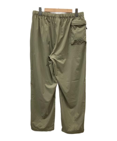 NANGA（ナンガ）NANGA (ナンガ) PLC EXCURSION PANTS ベージュ サイズ:XLの古着・服飾アイテム