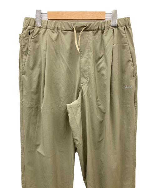 NANGA（ナンガ）NANGA (ナンガ) PLC EXCURSION PANTS ベージュ サイズ:XLの古着・服飾アイテム