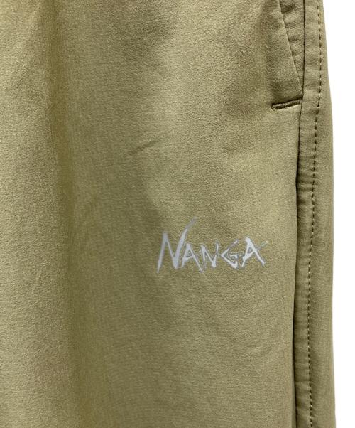 NANGA（ナンガ）NANGA (ナンガ) PLC EXCURSION PANTS ベージュ サイズ:XLの古着・服飾アイテム