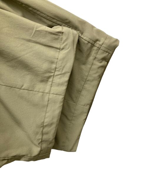 NANGA（ナンガ）NANGA (ナンガ) PLC EXCURSION PANTS ベージュ サイズ:XLの古着・服飾アイテム
