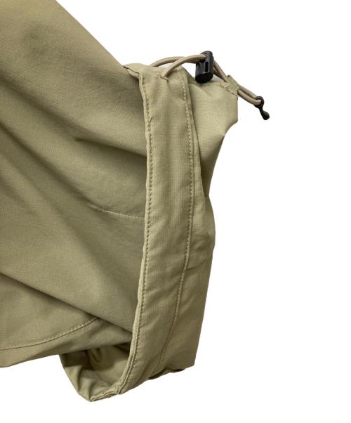 NANGA（ナンガ）NANGA (ナンガ) PLC EXCURSION PANTS ベージュ サイズ:XLの古着・服飾アイテム