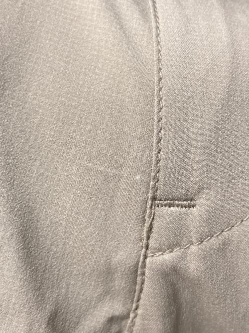 NANGA（ナンガ）NANGA (ナンガ) PLC EXCURSION PANTS ベージュ サイズ:XLの古着・服飾アイテム