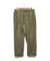 NANGA（ナンガ）の古着「PLC EXCURSION PANTS」｜ベージュ