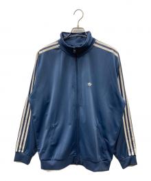 adidas（アディダス）の古着「トラックジャケット」｜ブルー