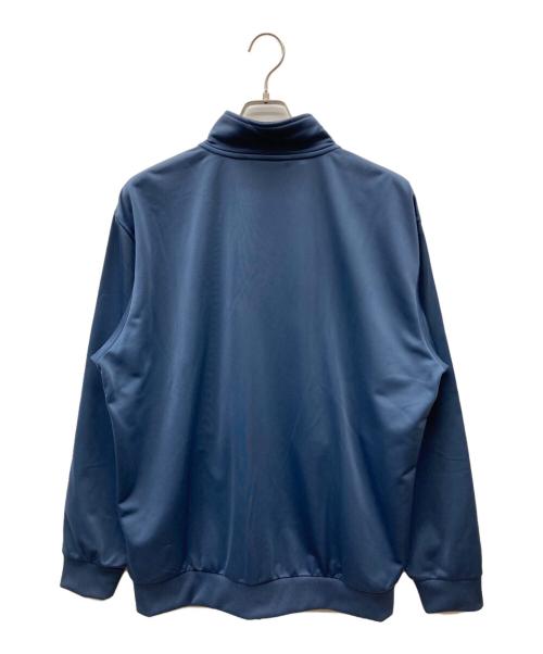 adidas（アディダス）adidas (アディダス) トラックジャケット ブルー サイズ:Lの古着・服飾アイテム