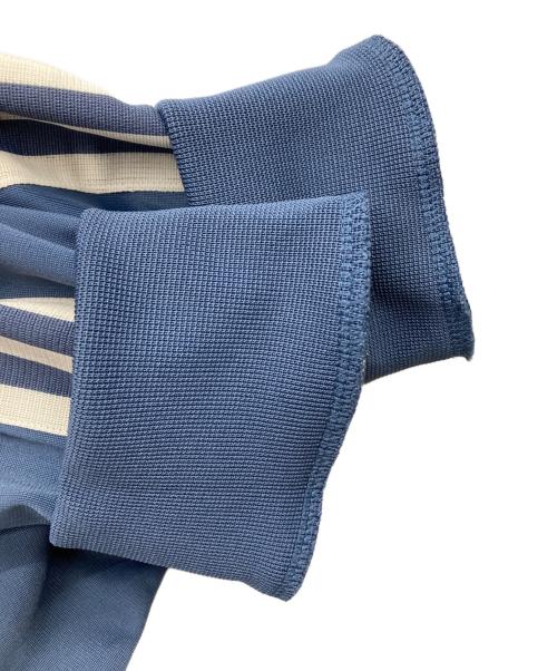 adidas（アディダス）adidas (アディダス) トラックジャケット ブルー サイズ:Lの古着・服飾アイテム