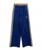 adidasアディダス）の古着「Loose Track Suit Pants」｜ネイビー