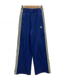 adidas（アディダス）の古着「Loose Track Suit Pants」｜ネイビー