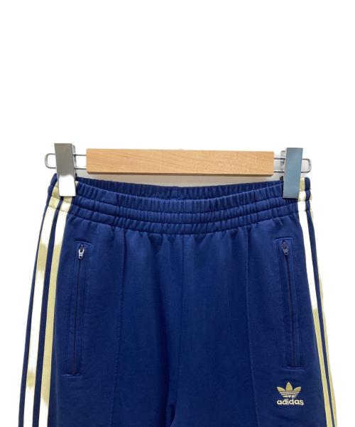 adidas（アディダス）adidas (アディダス) Loose Track Suit Pants ネイビー サイズ:XSの古着・服飾アイテム