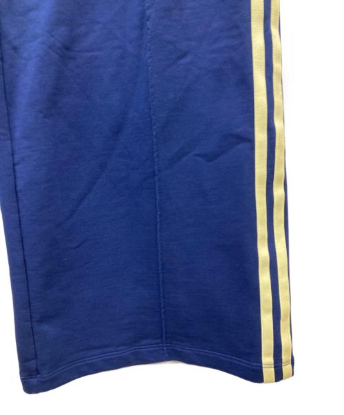 adidas（アディダス）adidas (アディダス) Loose Track Suit Pants ネイビー サイズ:XSの古着・服飾アイテム