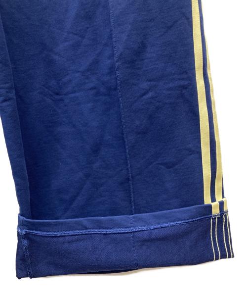 adidas（アディダス）adidas (アディダス) Loose Track Suit Pants ネイビー サイズ:XSの古着・服飾アイテム