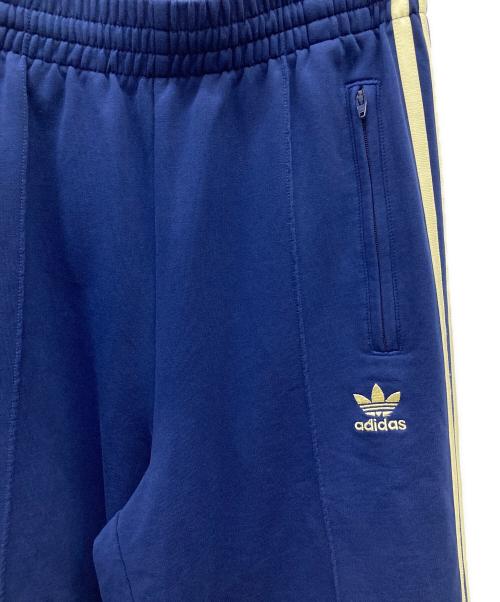adidas（アディダス）adidas (アディダス) Loose Track Suit Pants ネイビー サイズ:XSの古着・服飾アイテム