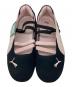PUMA (プーマ) SPEEDCAT BALLET SD WNS ブラック×ピンク サイズ:23.5cm 未使用品：8000円