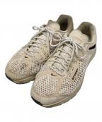 NIKE×stussyナイキ×ステューシー）の古着「Air Max 2013 Fossil」｜ベージュ