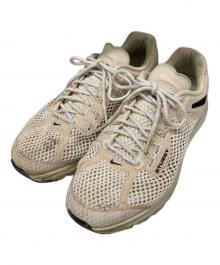 NIKE×stussy（ナイキ×ステューシー）の古着「Air Max 2013 Fossil」｜ベージュ