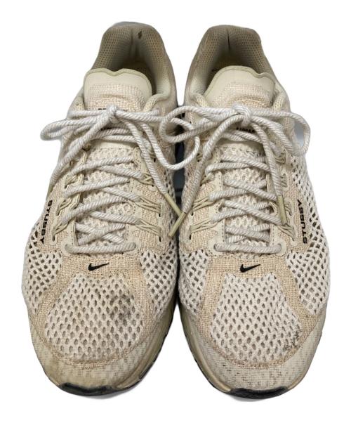 NIKE（ナイキ）NIKE (ナイキ) stussy (ステューシー) Air Max 2013 Fossil ベージュ サイズ:28の古着・服飾アイテム