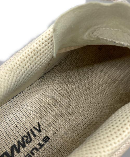 NIKE（ナイキ）NIKE (ナイキ) stussy (ステューシー) Air Max 2013 Fossil ベージュ サイズ:28の古着・服飾アイテム