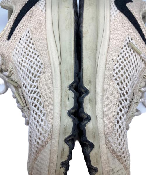 NIKE（ナイキ）NIKE (ナイキ) stussy (ステューシー) Air Max 2013 Fossil ベージュ サイズ:28の古着・服飾アイテム