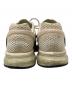 中古・古着 NIKE (ナイキ) stussy (ステューシー) Air Max 2013 Fossil ベージュ サイズ:28：9000円
