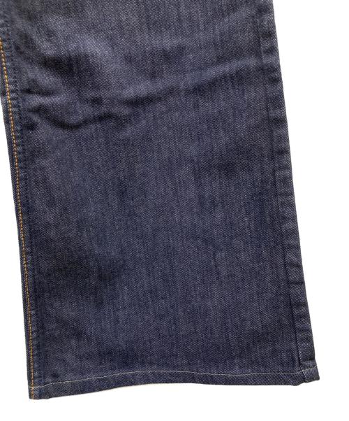 EVISU（エヴィス）EVISU (エヴィス) カモメ刺繍デニムパンツ ネイビー サイズ:W26の古着・服飾アイテム