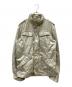 DIESEL（ディーゼル）の古着「ミリタリージャケット」｜ベージュ