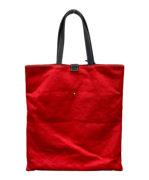Vivienne Westwood（ヴィヴィアンウエストウッド）Vivienne Westwood (ヴィヴィアンウエストウッド) プリントトートバッグ マルチカラーの古着・服飾アイテム