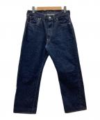 TCB jeansティーシービー ジーンズ）の古着「S30s デニムパンツ」｜インディゴ