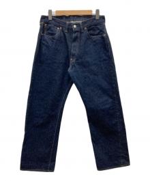 TCB jeans（ティーシービー ジーンズ）の古着「S30s デニムパンツ」｜インディゴ