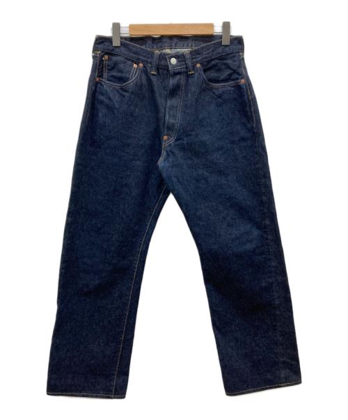 TCB jeans（ティーシービー ジーンズ）TCB JEANS (ティーシービー ジーンズ) S30s デニムパンツ インディゴ サイズ:W33の古着・服飾アイテム