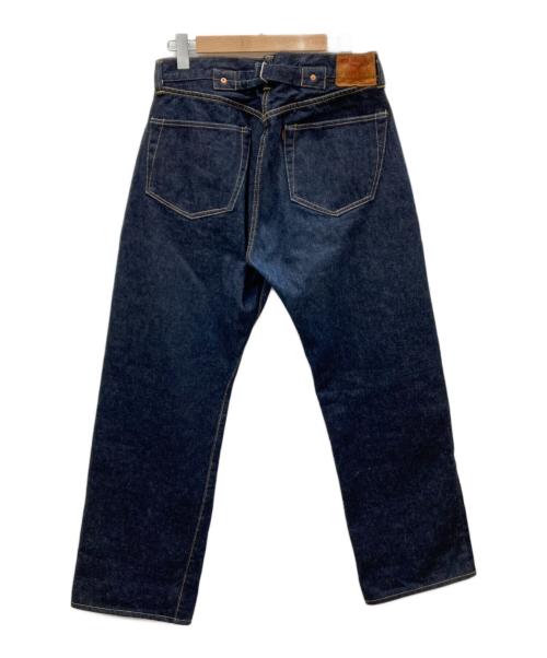 TCB jeans（ティーシービー ジーンズ）TCB JEANS (ティーシービー ジーンズ) S30s デニムパンツ インディゴ サイズ:W33の古着・服飾アイテム