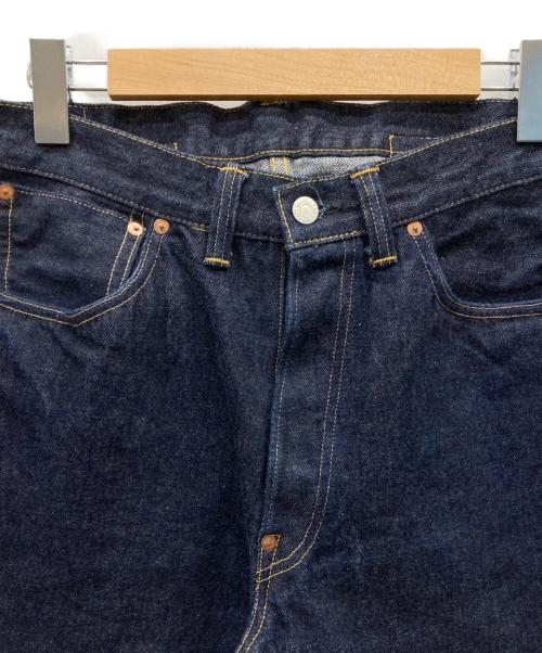 TCB jeans（ティーシービー ジーンズ）TCB JEANS (ティーシービー ジーンズ) S30s デニムパンツ インディゴ サイズ:W33の古着・服飾アイテム
