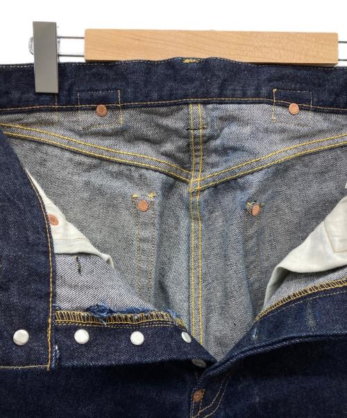 TCB jeans（ティーシービー ジーンズ）TCB JEANS (ティーシービー ジーンズ) S30s デニムパンツ インディゴ サイズ:W33の古着・服飾アイテム