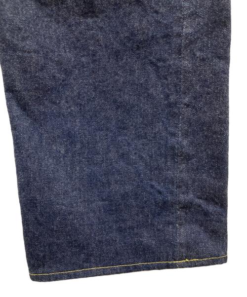 TCB jeans（ティーシービー ジーンズ）TCB JEANS (ティーシービー ジーンズ) S30s デニムパンツ インディゴ サイズ:W33の古着・服飾アイテム